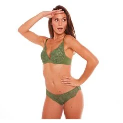 Culotte Classique - Vert -Panache Soldes Magasin culotte classique vert 3205754 3 1200x1200