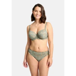 Culotte Classique - Verte -Panache Soldes Magasin culotte classique verte 3370218 4 1140x1140