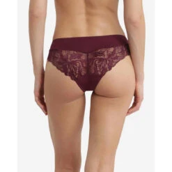 DIM Culotte Classique Violette -Panache Soldes Magasin culotte classique violet 3360756 3 1140x1140