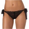 Aubade Culotte Coquine Noir -Panache Soldes Magasin culotte coquine noir 200062 1140x1140