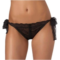 Aubade Culotte Coquine Noir