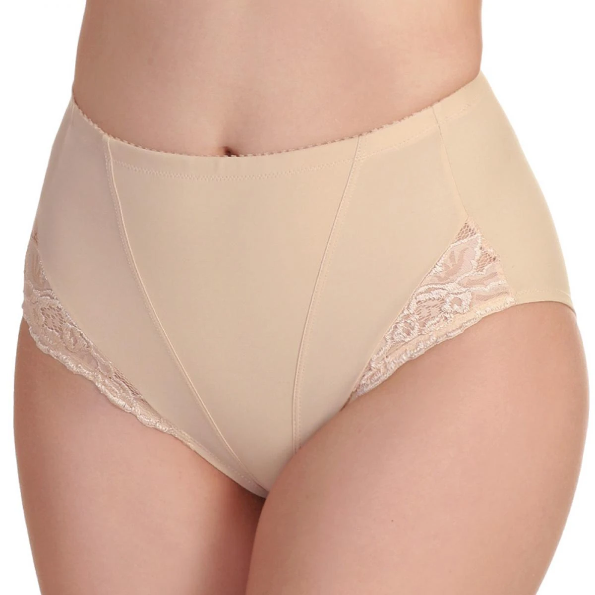 Culotte Gainante Beige