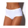 Culotte Gainante Blanche Galbante POMM'POIRE - Blanc