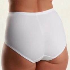 Culotte Gainante Blanche -Panache Soldes Magasin culotte gainante blanche 1194725 3 1200x1200
