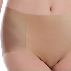 Culotte Gainante Taille Mi-haute Wacoal BEYOND NAKED Toasted Beige -Panache Soldes Magasin culotte gainante taille mi haute wacoal beyond naked toasted beige 2 1200x1200