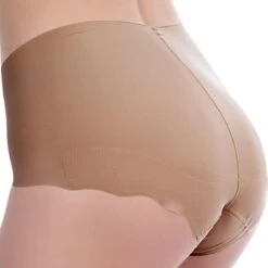 Culotte Gainante Taille Mi-haute Wacoal BEYOND NAKED Toasted Beige -Panache Soldes Magasin culotte gainante taille mi haute wacoal beyond naked toasted beige 3 1200x1200