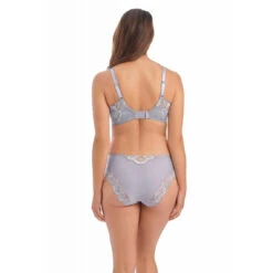 FANTASIE Culotte - Gris Fantaisie -Panache Soldes Magasin culotte gris 3241263 5 1140x1140