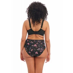 Culotte Haute - Noir Elomi -Panache Soldes Magasin culotte haute elomi bleu 3241201 5 1140x1140