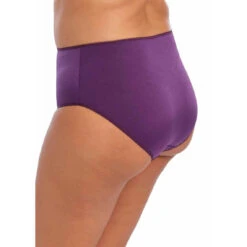 Culotte Taille Haute - Violet Elomi -Panache Soldes Magasin culotte haute elomi violet 3241197 3 1140x1140