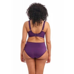 Culotte Taille Haute - Violet Elomi -Panache Soldes Magasin culotte haute elomi violet 3241197 5 1140x1140