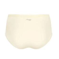 Sloggi Culotte Haute - Ivoire -Panache Soldes Magasin culotte haute ivoire 1273091 2 1200x1200