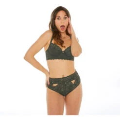 Culotte Haute Kaki Intrépide-vert -Panache Soldes Magasin culotte haute kaki intrepide vert 1223345 3 1140x1140