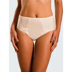 Chantelle Culotte Haute Maintien Ivoire