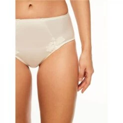 Chantelle Culotte Haute Maintien Ivoire -Panache Soldes Magasin culotte haute maintien ivoire 1232189 2 1200x1200