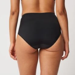 Chantelle Culotte Haute Maintien Noire -Panache Soldes Magasin culotte haute maintien noire 1232181 3 1200x1200