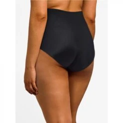 Chantelle Culotte Haute Maintien Noire -Panache Soldes Magasin culotte haute maintien noire 1232181 4 1200x1200