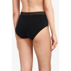 Culotte Haute Noire -Panache Soldes Magasin culotte haute noire 1232375 3 1200x1200