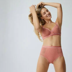 Bestform Culotte Haute - Orange -Panache Soldes Magasin culotte haute orange 2889843 3 1140x1140