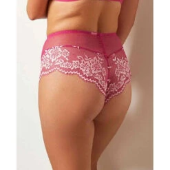 BRIGITTE BARDOT Culotte Haute Rose -Panache Soldes Magasin culotte haute rose exquise 3389146 3 1140x1140