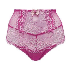 BRIGITTE BARDOT Culotte Haute Rose