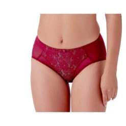 Berlei Culotte Haute Rouge