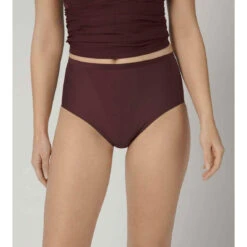 Triumph Culotte Haute Sculptante Marron