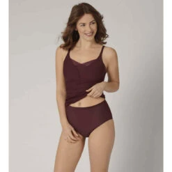 Triumph Culotte Haute Sculptante Marron -Panache Soldes Magasin culotte haute sculptante marron 3246079 4 1140x1140