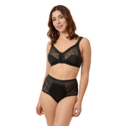 Culotte Haute Sculptante Noire -Panache Soldes Magasin culotte haute sculptante noire 1218165 3 1140x1140