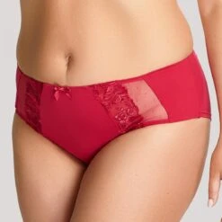 Culotte Haute Sculptresse LOGAN Rouge -Panache Soldes Magasin culotte haute sculptresse logan rouge 1187821 1 1200x1200 1