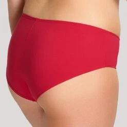 Culotte Haute Sculptresse LOGAN Rouge -Panache Soldes Magasin culotte haute sculptresse logan rouge 1187821 3 1200x1200