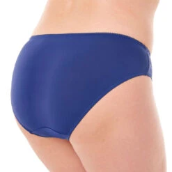 Culotte Indigo Elena POMM'POIRE - Bleu -Panache Soldes Magasin culotte indigo elena pommpoire bleu 1181173 3 1140x1140