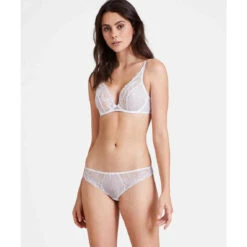 Aubade Culotte Italienne - Blanc -Panache Soldes Magasin culotte italienne blanc 3364166 4 1140x1140