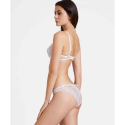 Aubade Culotte Italienne - Blanc -Panache Soldes Magasin culotte italienne blanc 3364166 5 1140x1140