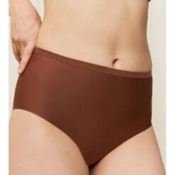 Triumph Culotte Marron -Panache Soldes Magasin culotte marron 3426042 3 1140x1140