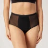 Culotte Menstruelle Taille Haute Flux Léger Et Moyen Noir -Panache Soldes Magasin culotte menstruelle taille haute flux leger et moyen noir 3308718 2 1140x1140