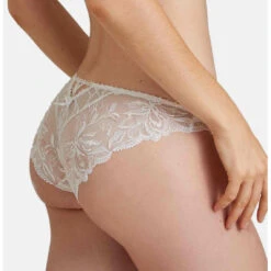 Aubade Culotte Mini-coeur Blanche -Panache Soldes Magasin culotte mini cur blanc 3364336 3 1140x1140