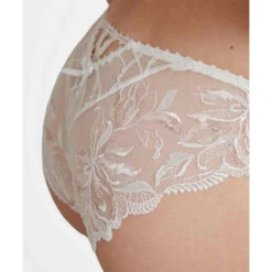 Aubade Culotte Mini-coeur Blanche -Panache Soldes Magasin culotte mini cur blanc 3364336 6 1140x1140