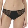 Culotte Classique Fantasie ANA Noire -Panache Soldes Magasin culotte noire 1229057 1 1200x1200
