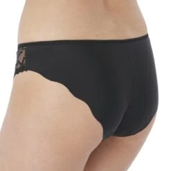 Culotte Classique Fantasie ANA Noire -Panache Soldes Magasin culotte noire 1229057 3 1200x1200