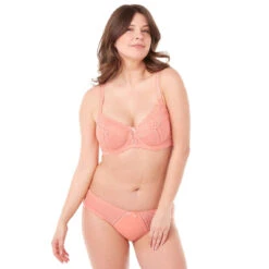 Culotte Pêche Clair Elena POMM'POIRE - Rose -Panache Soldes Magasin culotte peche clair elena pommpoire rose 1181169 4 1140x1140