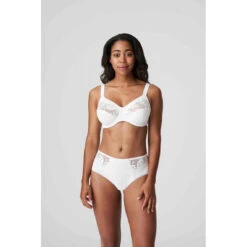 PRIMA DONNA Culotte Taille Haute - Blanche 7 PRIMA DONNA Culotte Taille Haute - Blanche -Panache Soldes Magasin culotte taille haute blanc 3368810 3 1140x1140