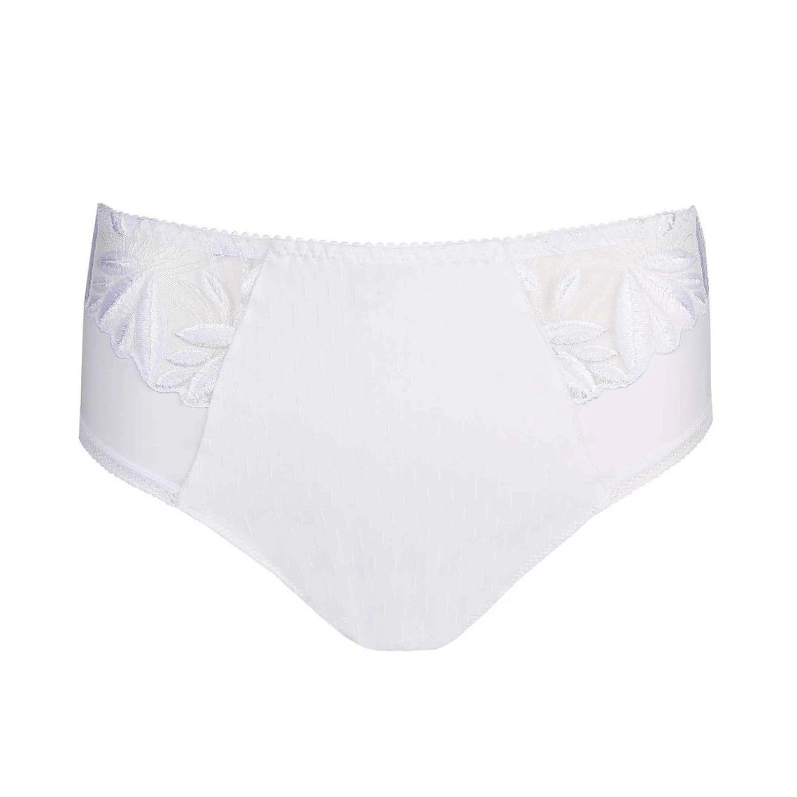 PRIMA DONNA Culotte Taille Haute - Blanche 4 PRIMA DONNA Culotte Taille Haute - Blanche – Image 2