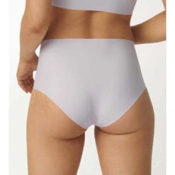 Sloggi Culotte Taille Haute - Bleu -Panache Soldes Magasin culotte taille haute bleue 3300270 3 1140x1140