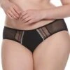 Culotte Taille Haute Elomi Black
