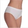 Culotte Taille Haute En Coton Blanche -Panache Soldes Magasin culotte taille haute en coton blanche 1186821 1200x1200