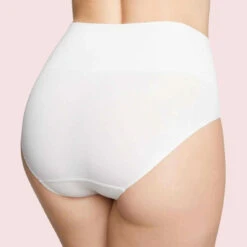 Bestform Culotte Taille Haute Gainante - Ivoire -Panache Soldes Magasin culotte taille haute gainante ivoire 3369338 3 1140x1140