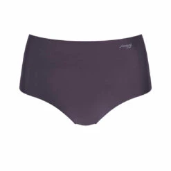 Sloggi Culotte Taille Haute Grise