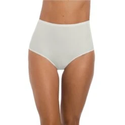 Culotte Taille Haute Invisible Stretch Fantasie SMOOTHEASE Ivoire