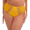 ELOMI Culotte Taille Haute - Jaune -Panache Soldes Magasin culotte taille haute jaune 3360914 2 1140x1140