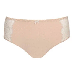 PRIMA DONNA Culotte Taille Haute - Nude -Panache Soldes Magasin culotte taille haute marron 3367302 1140x1140